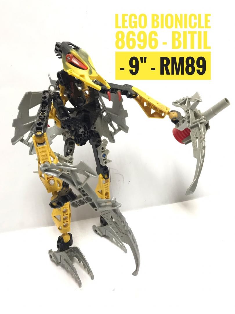 Bionicle bitil 2024