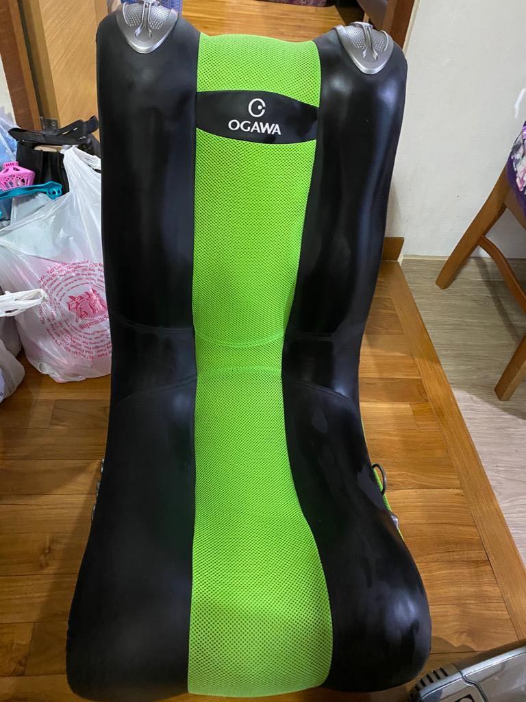 Ogawa mini massage chair outlet