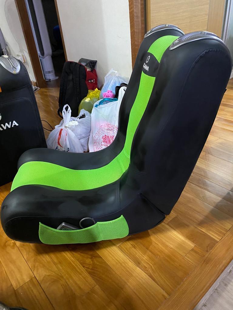 Ogawa mini massage chair outlet