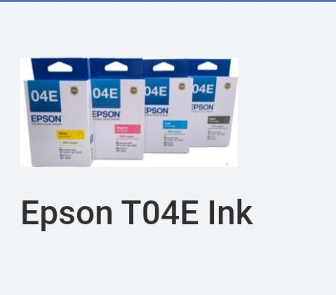 t04e ink