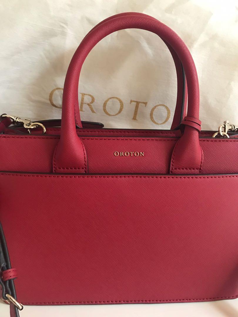 Oroton maison shopper best sale tote