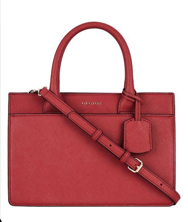 Oroton Maison mini shopper tote Luxury Bags Wallets on Carousell