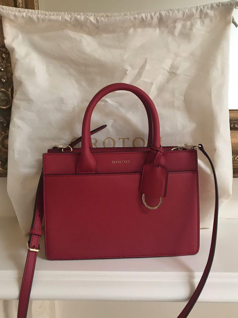 Oroton maison shopper tote sales