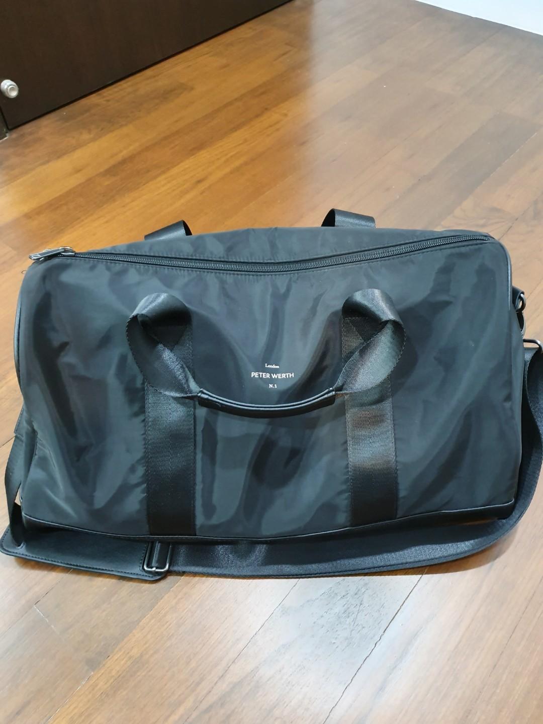 Peter 2025 werth holdall