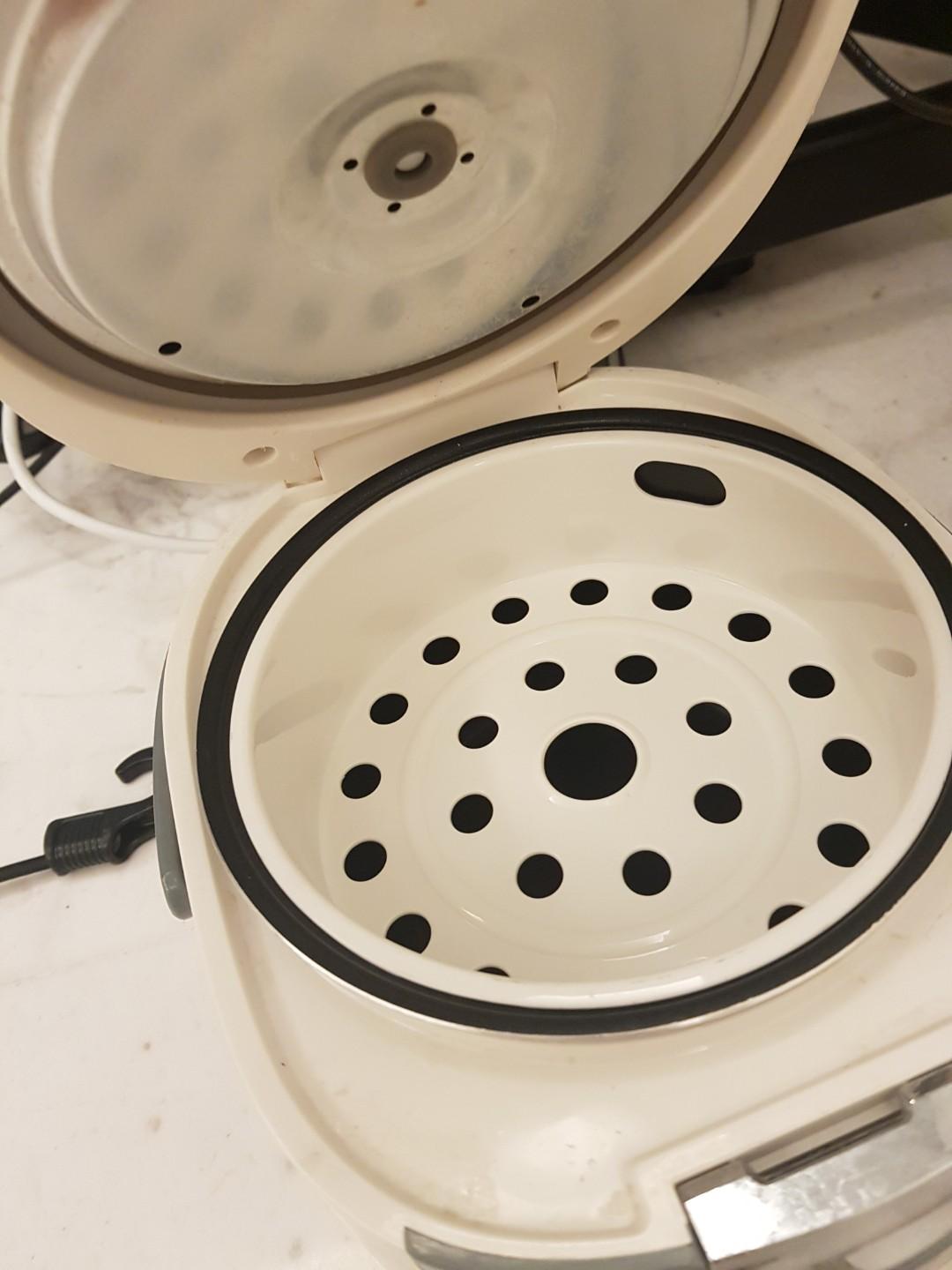 Philips Hair Dryer, IKEA single bed set, ELSA rice cooker, Furniture