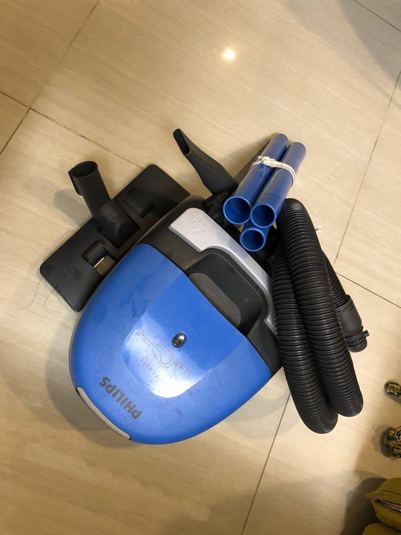Philips Vacuum cleaner, TV & Home Appliances, Vacuum Cleaner