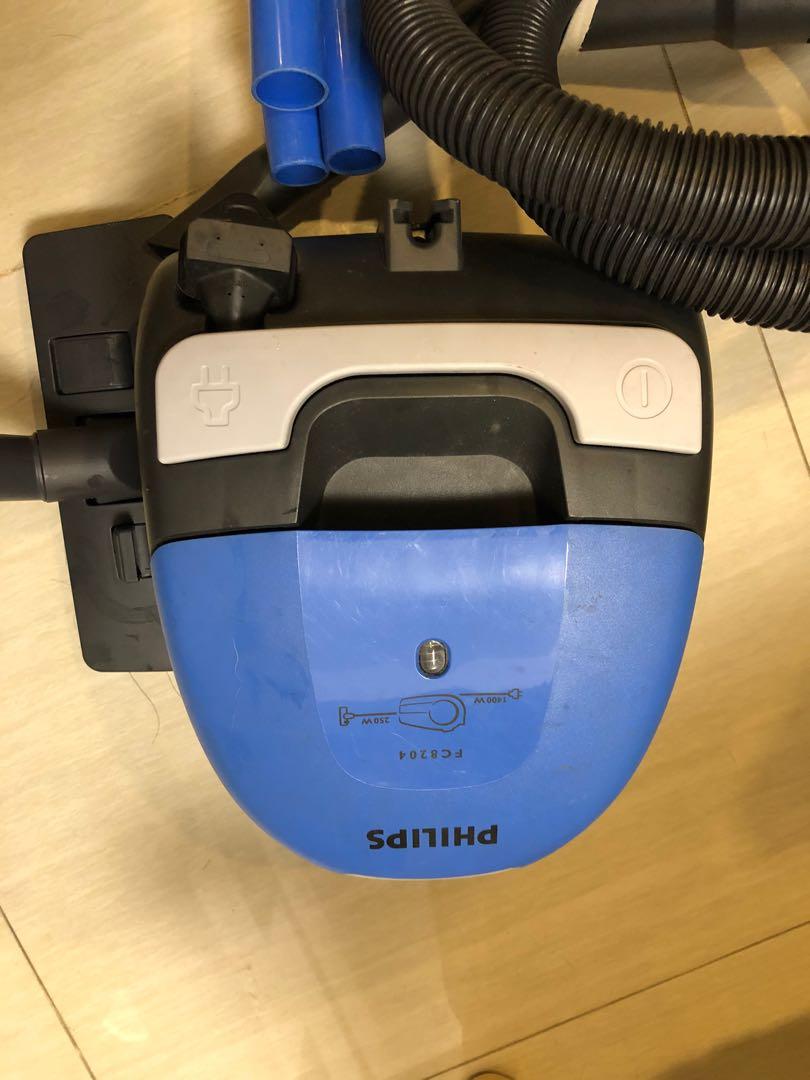Philips Vacuum cleaner, TV & Home Appliances, Vacuum Cleaner