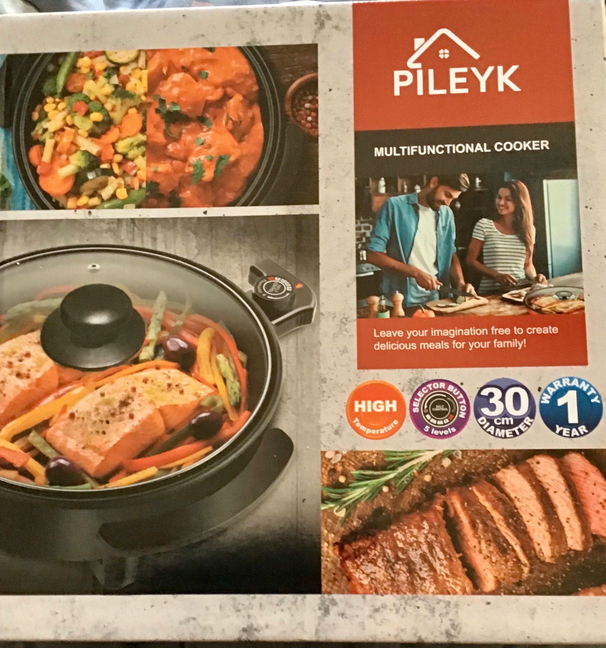 Pileyk multifunctional sale cooker