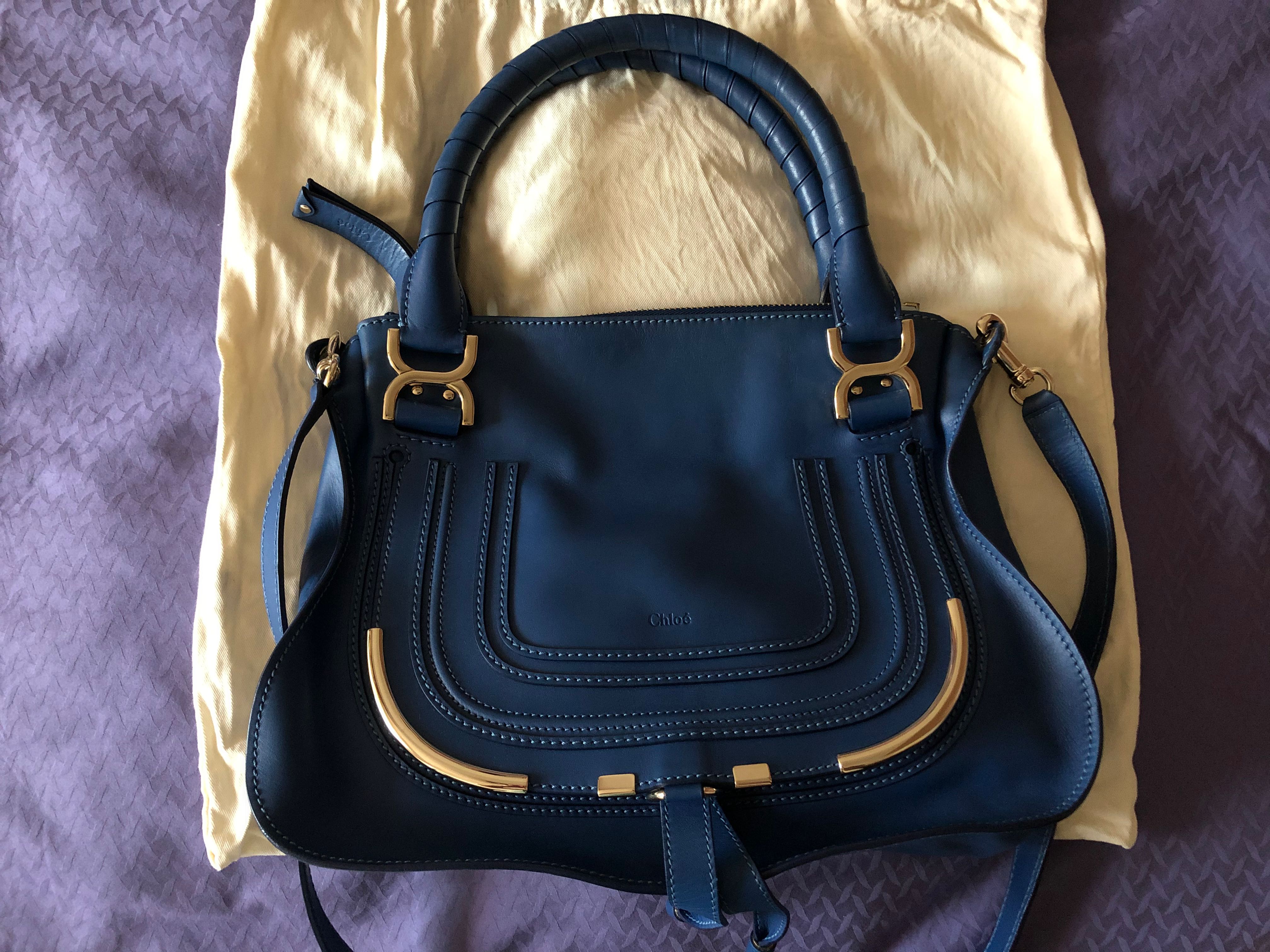 Chloe marcie new arrivals tote bag