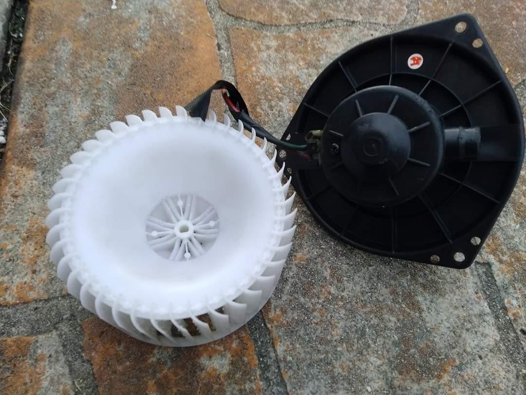 Proton saga blm flx kipas blower fan motor kipas aircond, Auto