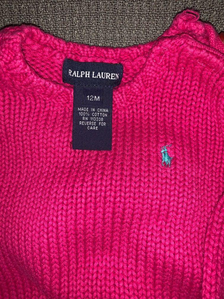 sweater polo original