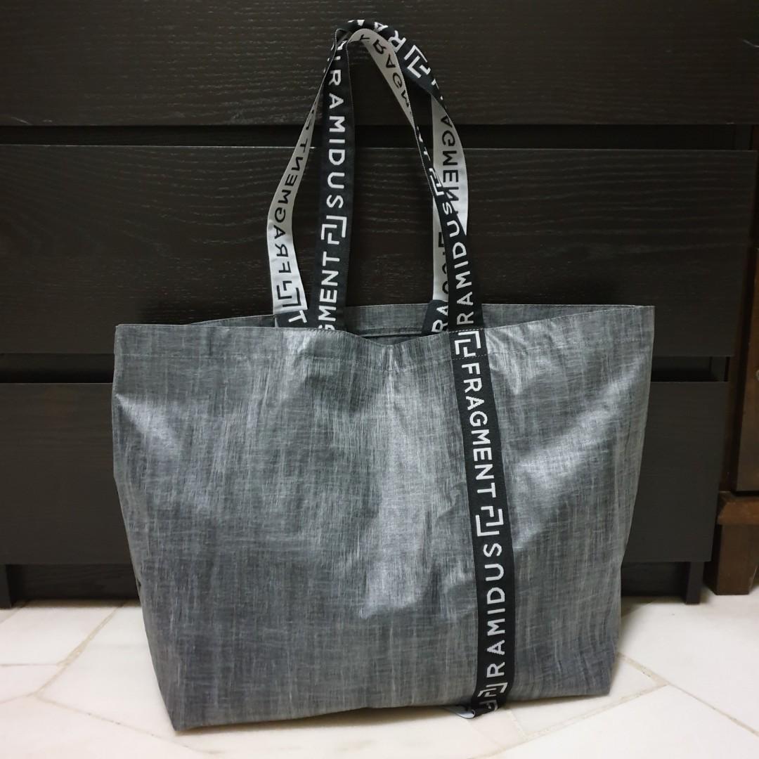 100％本物である商品 送料込 ramidus tokyo fragment tote bag L