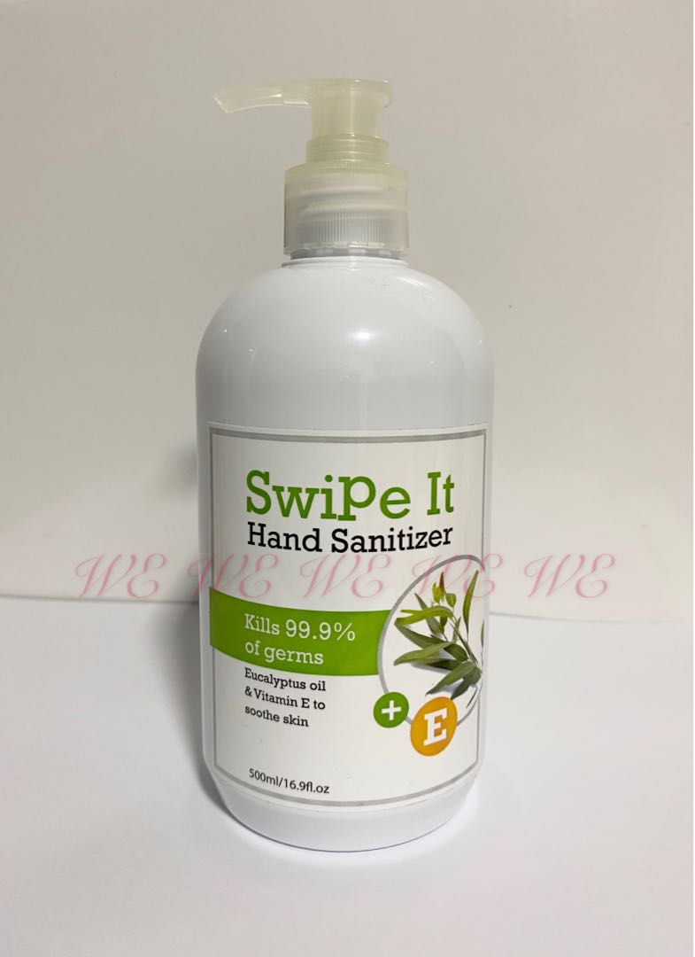 Promo Price Limited Time Pharmaceutical Grade Hand Sanitizer 500ml Ready Stock Health Beauty Hand Foot Care On Carousell