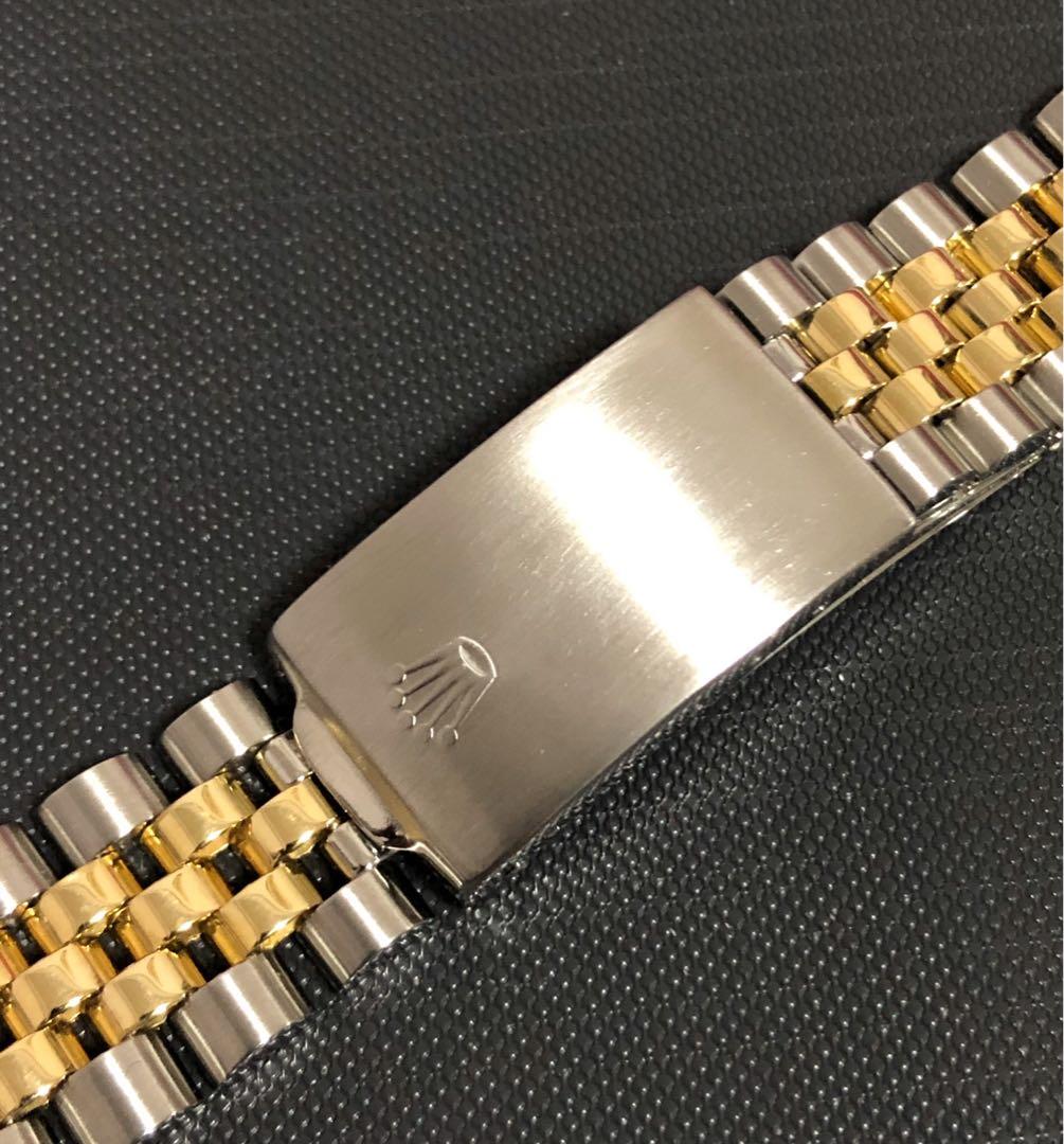 Rolex 62523 14k jubilee bracelet 