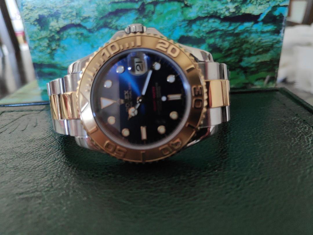 Yacht master boy size outlet