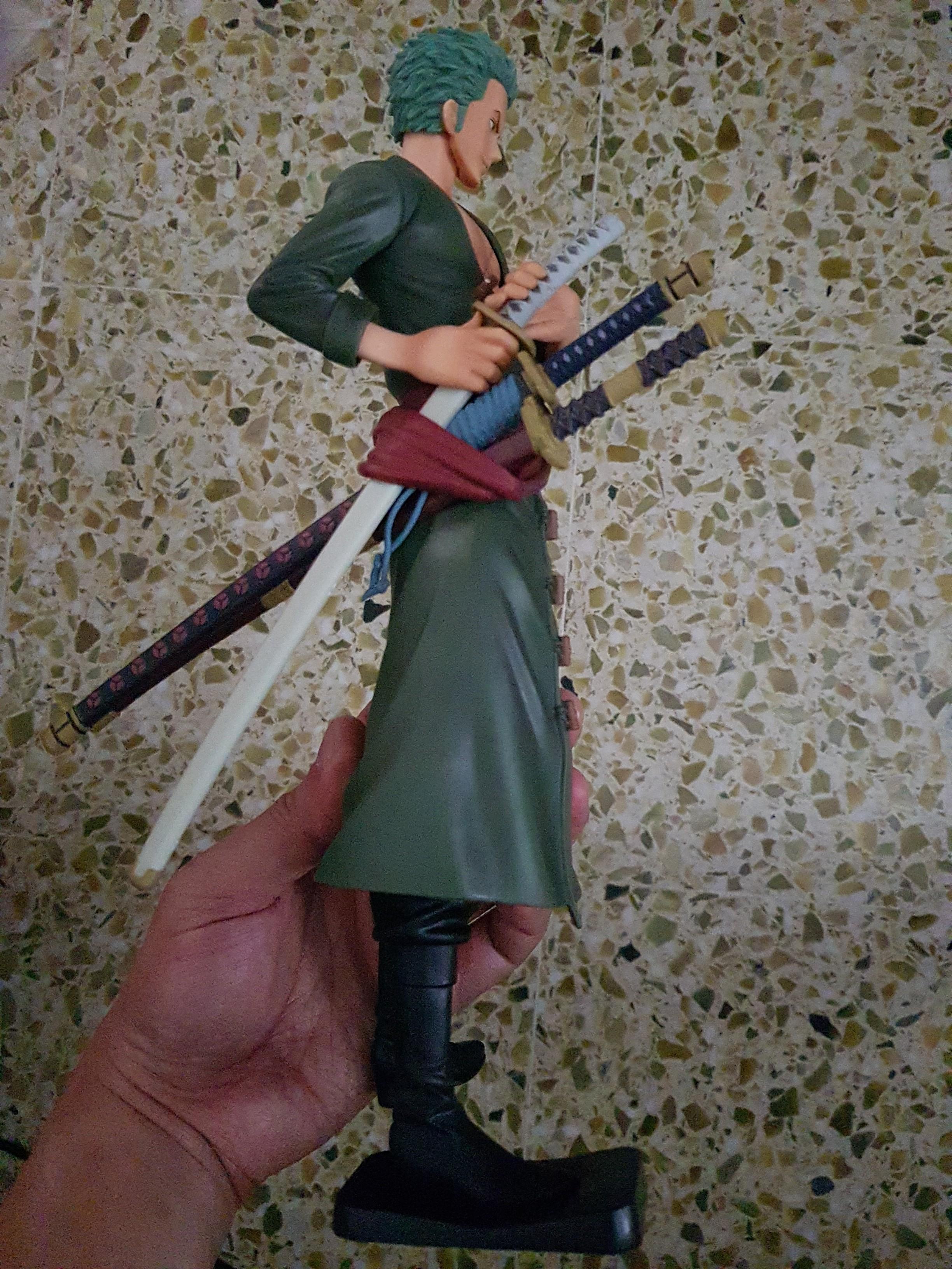 One Piece Log File Selection Figure Fight Vol 1 Roronoa Zoro 140mm F S Japan Japanese Anime Newsbreathe Other Anime Collectibles