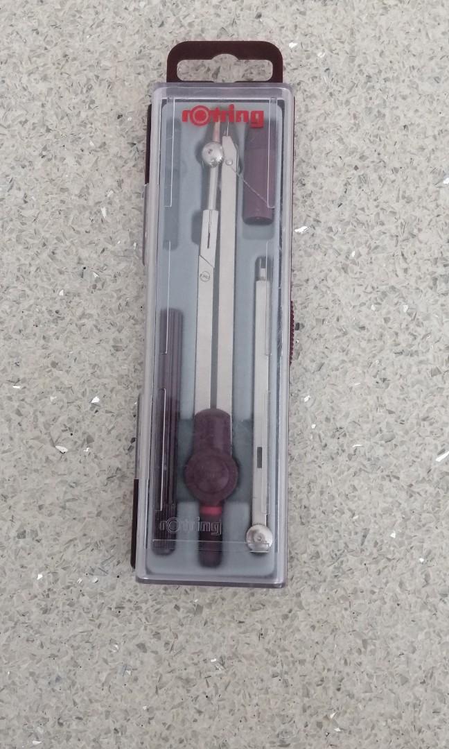 Rotring metal clearance