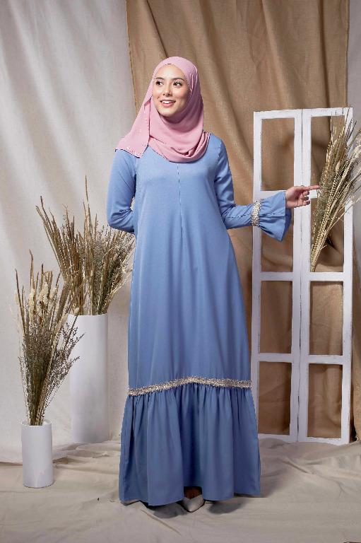 Jubah shop plus size
