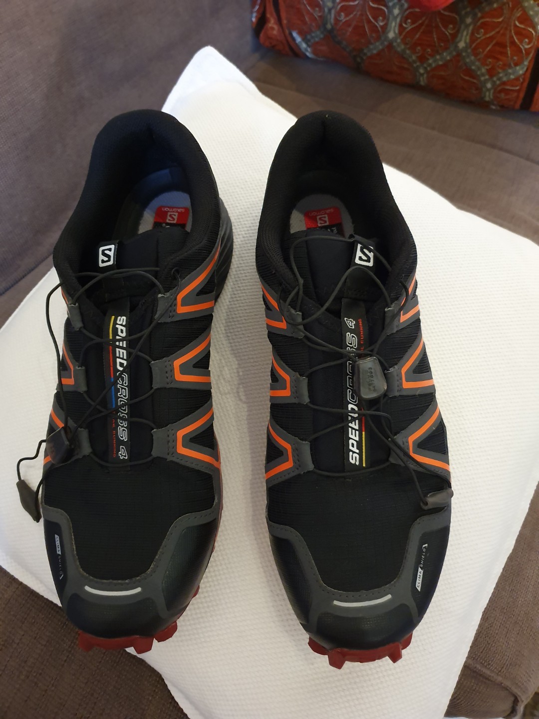 salomon crosstrail 4