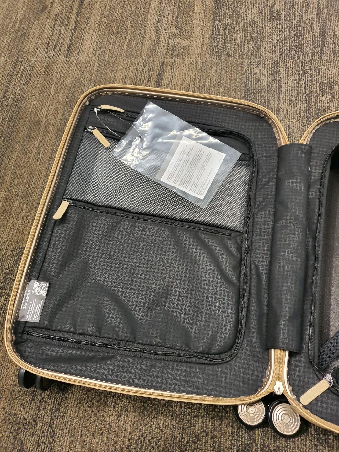 samsonite lite cube prime