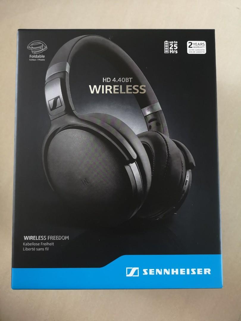 Sennheiser hd 2025 4.4 bt