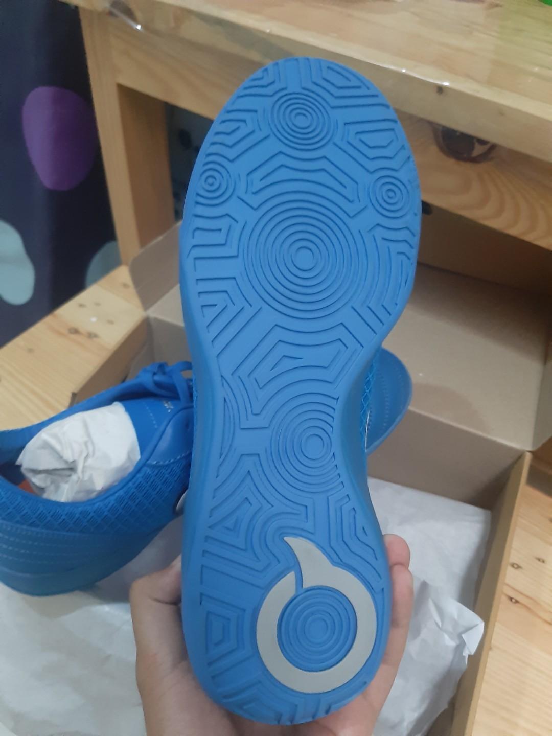 Sepatu Futsal Ortuseight Jogosala Volta Azure Fesyen Pria Sepatu Sneakers Di Carousell