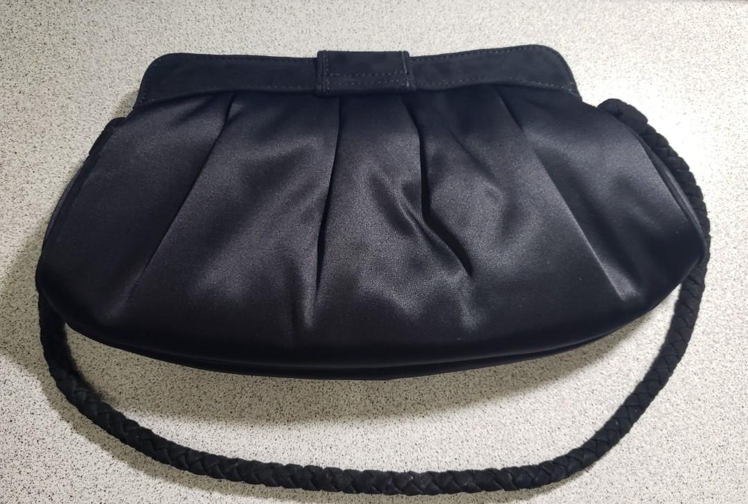 Sac à Main Shanghai Tang Argenté - Neuf (avec Sac De Rangement) - Sans étiquette