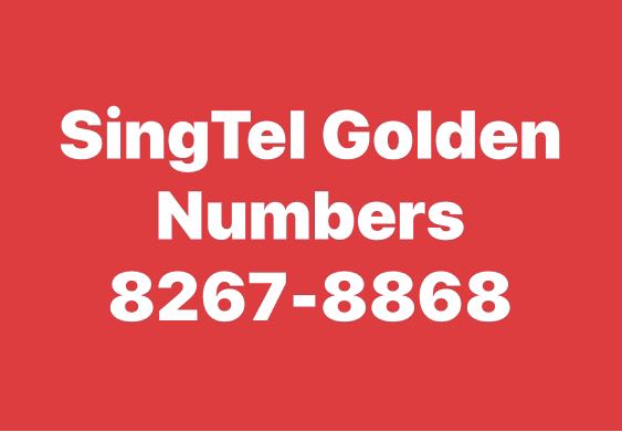 numbershare singtel