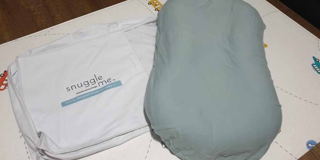 Snuggle me sales organic skye
