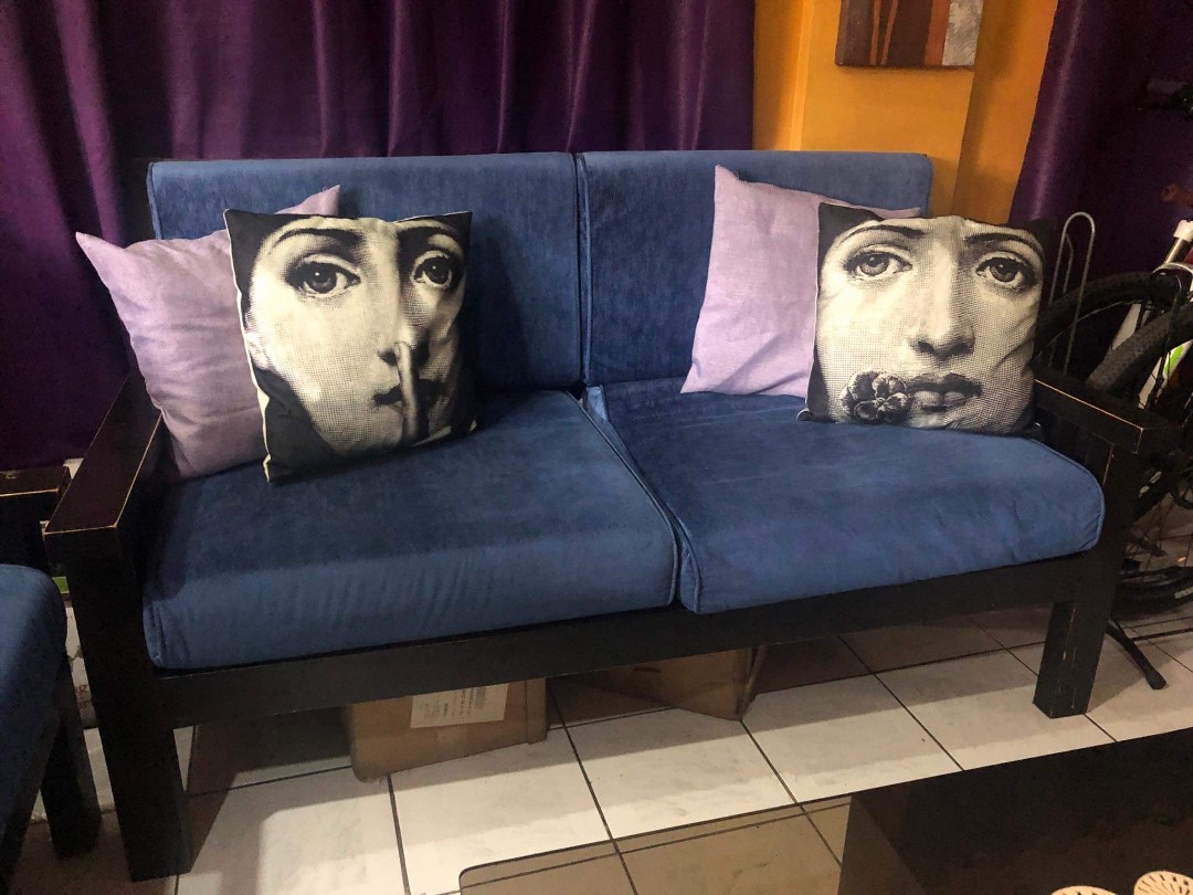 Sofa single, Furniture & Home Living, Furniture, Sofas on Carousell