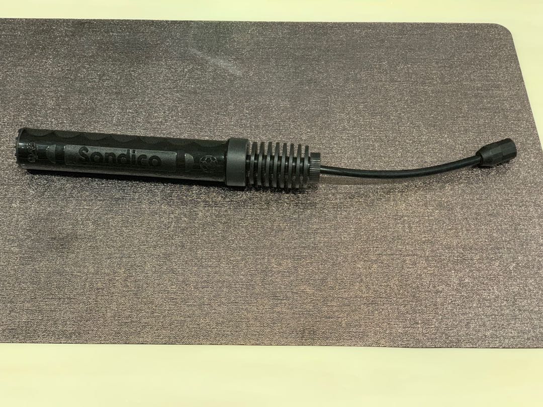 Sondico bike pump cheap