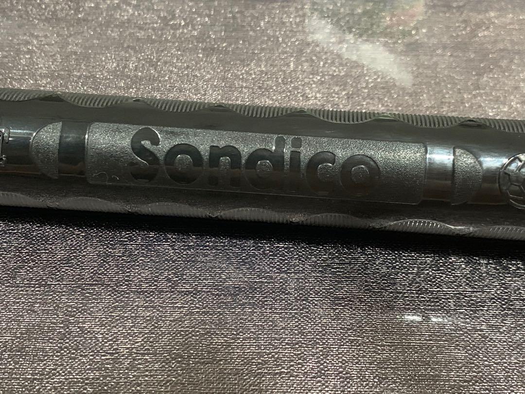 Sondico bike sale pump