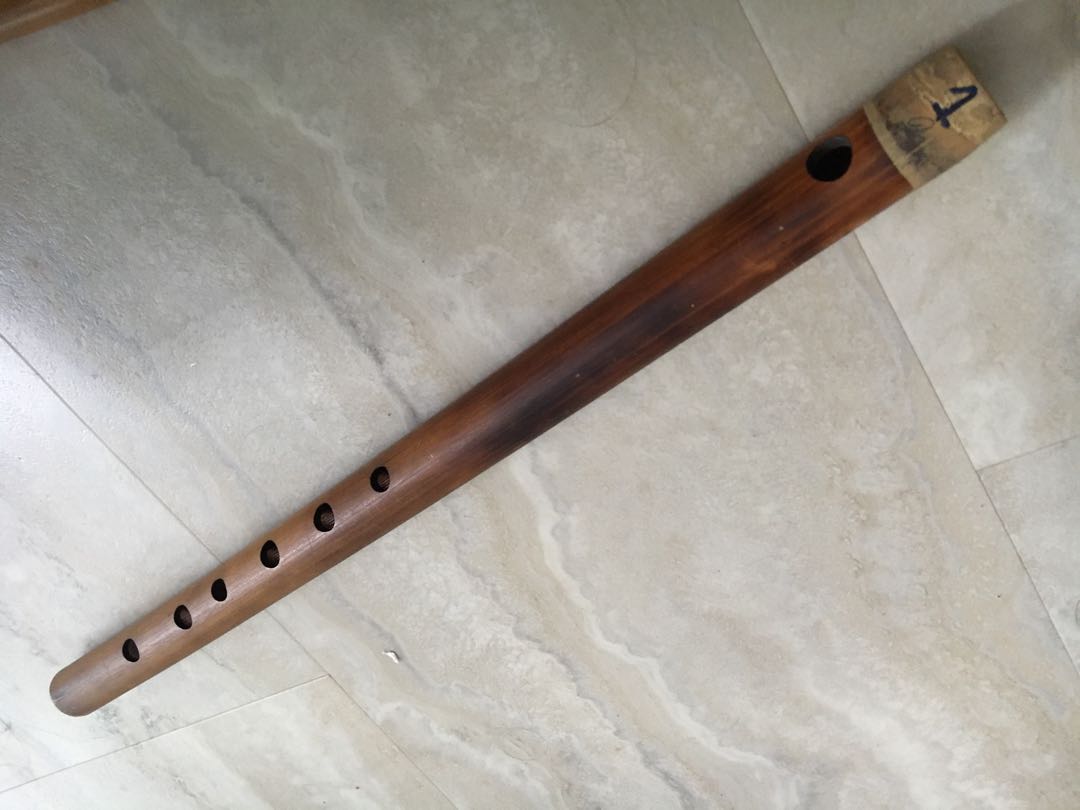 South Indian Carnatic Flute, Hobbies & Toys, Music & Media, Musical