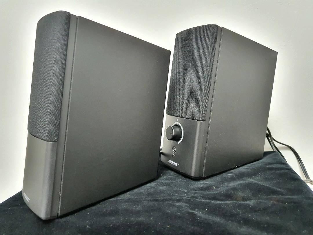Speakers-BOSE Companion® 2 Series III multimedia speaker system63204768833667111