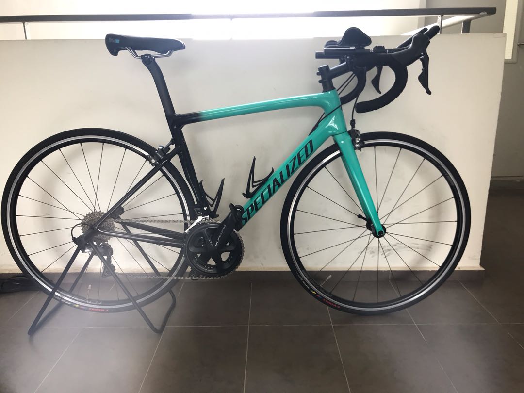 Specialised Tarmac Mens Expert 2018 SL6 
