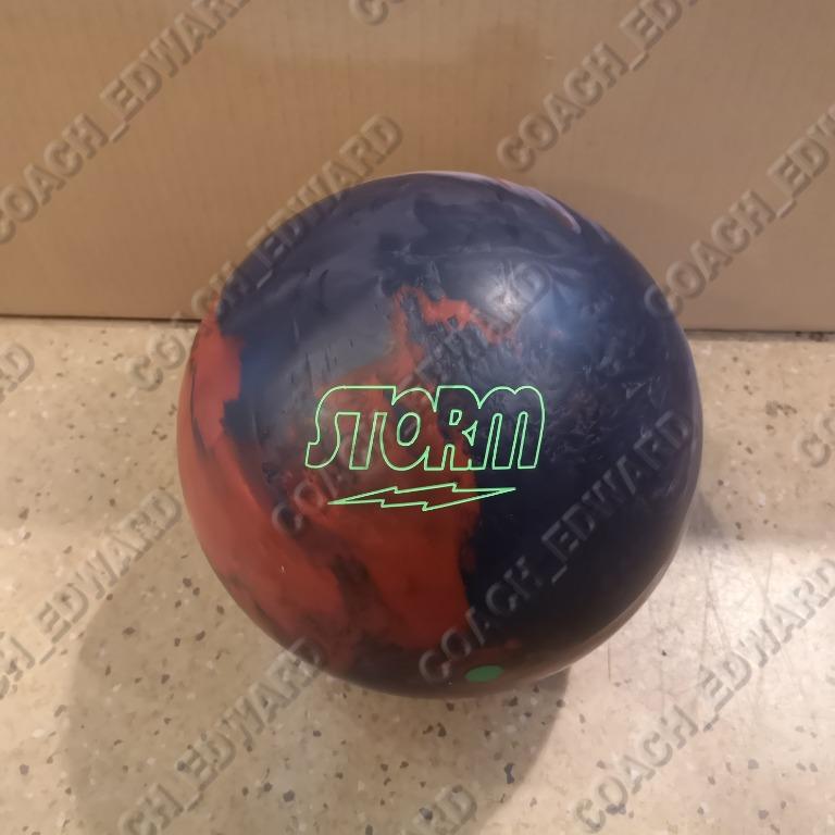 New Storm Omega Crux Pro Performance Bowling Ball Has Arrived Up 340 Sports Equipment Sports Games Billiards Bowling On Carousell