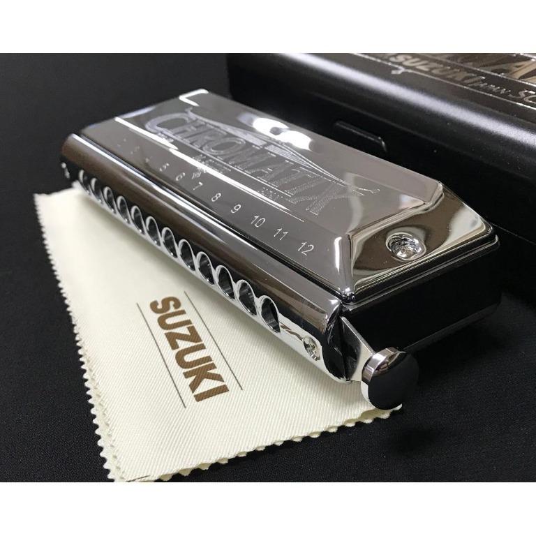 Suzuki scx discount 48 chromatic harmonica