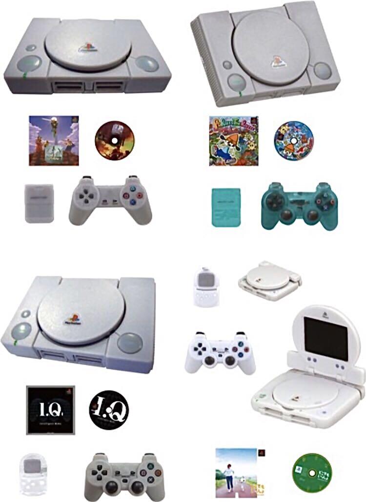 駿河屋 -<中古>全6種セット 「プレイステーション ヒストリー