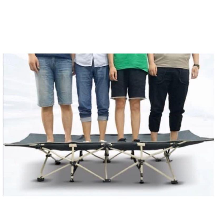 Takes 250kg Foldable/Portable Bed 65075290136451117