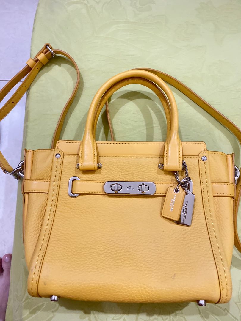 Tas sale coach swagger