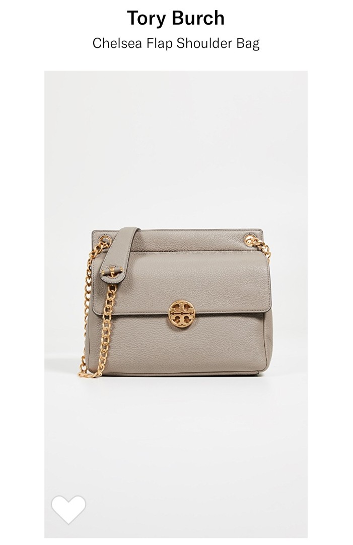 tory burch chelsea flap