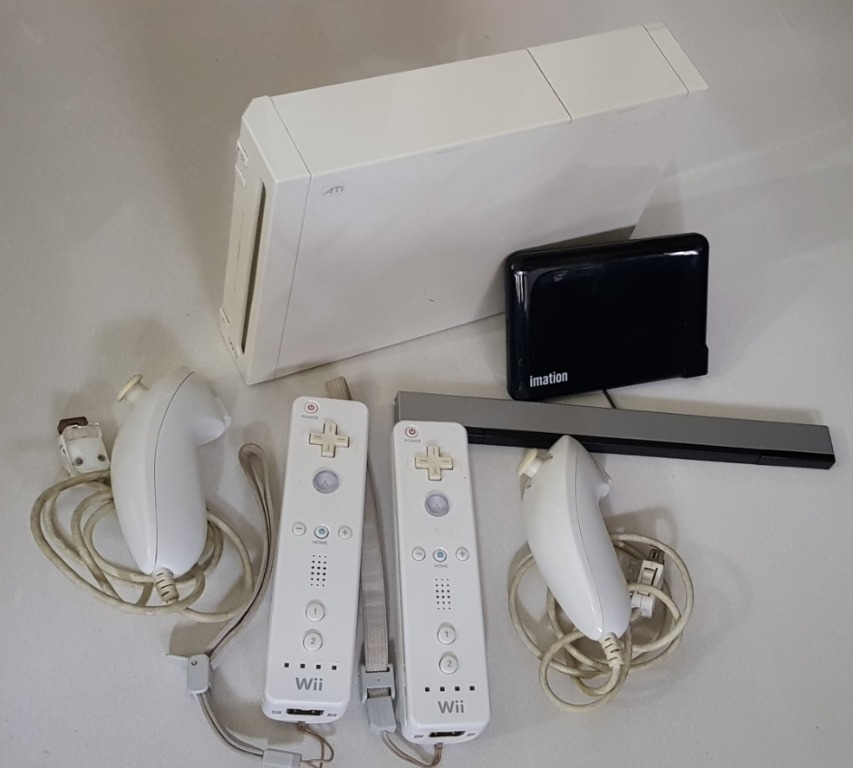 Sell deals nintendo wii