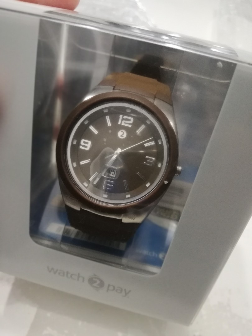 Touch n Go Time Traveller Watch 2 Pay Mobile Phones Gadgets