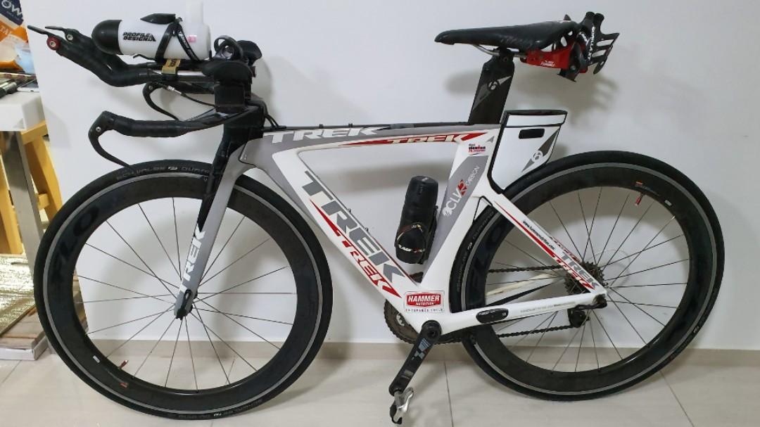 Trek Speed Concept 9 Size 51