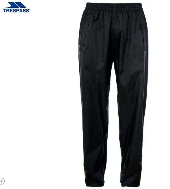 Trespass qikpac pants clearance
