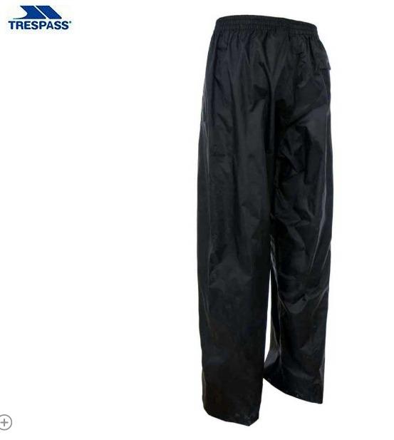 Trespass qikpac trousers
