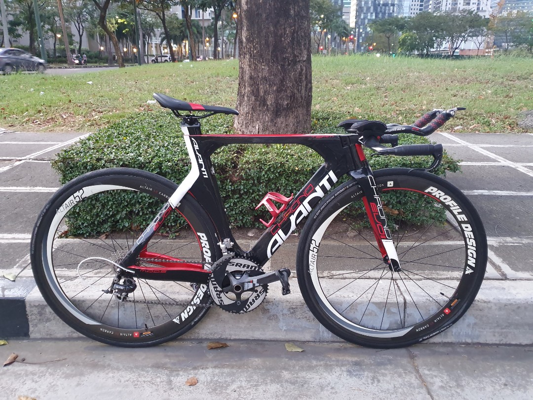 Avanti tt best sale bikes