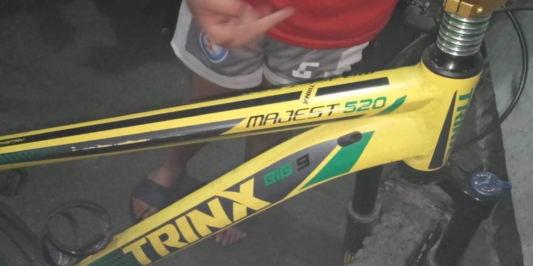 Trinx m520 hot sale for sale