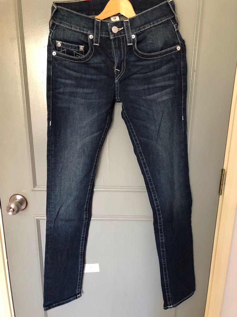 true religion jeans size 29