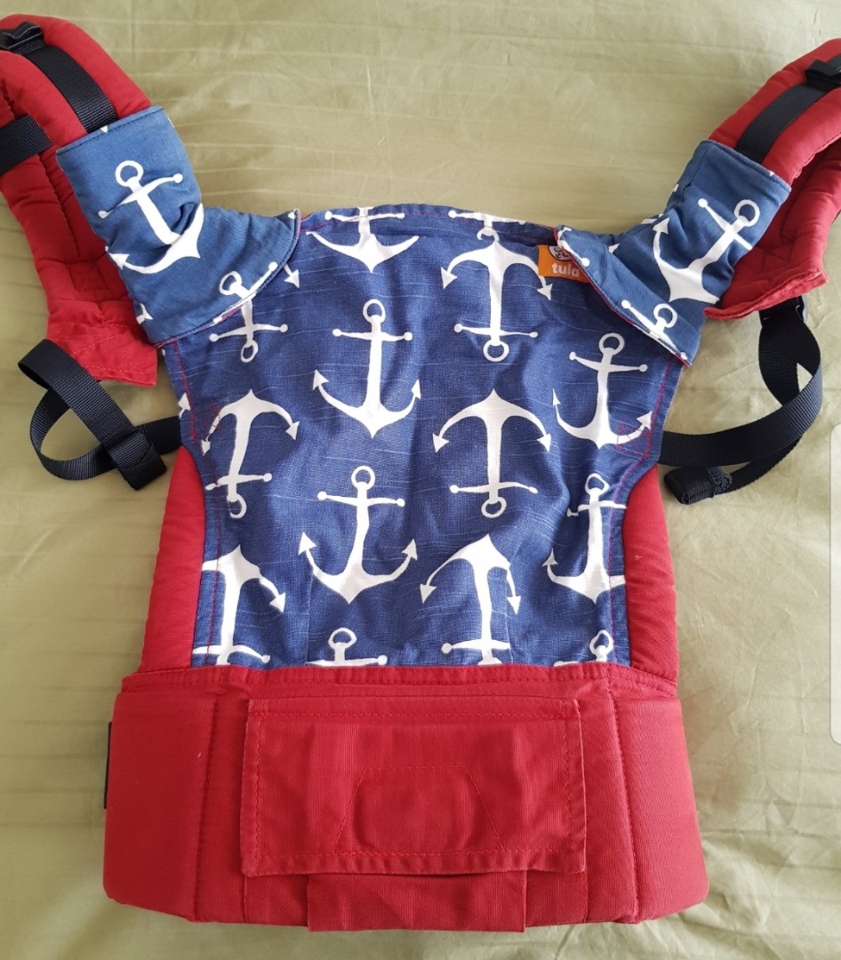 Tula Anchor Standard Carrier, Babies & Kids, Going Out, Carriers